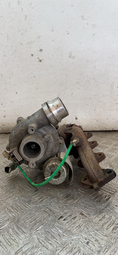 турбина Renault Kangoo 2 поколение 2013, 1.5 л., дизель, 16446R, H28728353 - фото №1