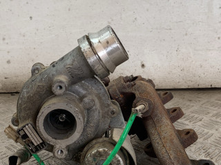 турбина Renault Kangoo 2 поколение 2013, 1.5 л., дизель, 16446R, H28728353