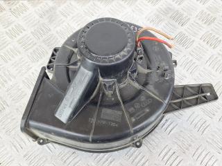 моторчик печки Skoda Fabia 1 поколение [рестайлинг] 2007, 1.4 л., дизель, МКПП, серебро, универсал, передний привод, 6Q1819015G