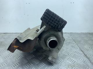 турбина Ford Mondeo 3 поколение [рестайлинг] (2003 - 2007), 2.0 л., N7BA, дизель, передний привод, 4S7Q6K682EK