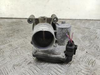 заслонка дроссельная Volkswagen Polo 4 поколение [рестайлинг] (2005 - 2009), 1.2 л., BMD, бензин, передний привод, A2C85016600, A2C59511703, 2456619264