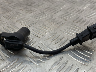 датчик коленвала Hyundai Coupe RD 1996, 2.0 л., G4GF, бензин, МКПП, голубой, купе, передний привод, MS500002