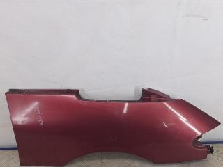 крыло переднее правое Renault Espace 3 поколение 1998, 2.0 л., F3R 768, бензин, МКПП, бордовый, минивэн, передний привод