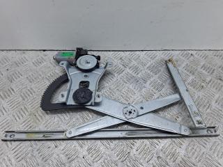 стеклоподъемник передний левый Daewoo Kalos 1 поколение 2004, 1.4 л., F14D3, бензин, МКПП, красный, минивэн, передний привод, 96541737