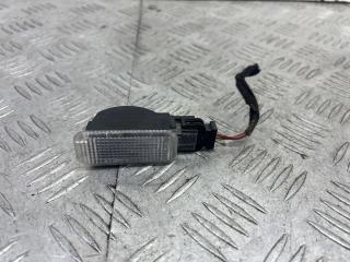 фонарь освещения пространства для ног Volkswagen Sharan 1 поколение [рестайлинг] 2003, 1.9 л., дизель, МКПП, серо-зеленый, минивэн, передний привод