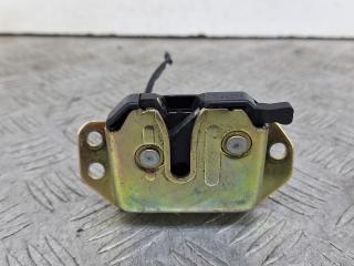 замок багажника Chevrolet Aveo T200 2005, 1.6 л., бензин, АКПП, черный, передний привод