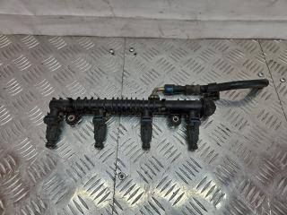 форсунка Opel Agila 1 поколение (A) 2000, 1.2 л., Z 12 XE, бензин, МКПП, минивэн, 0280155965, 128404261