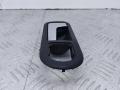 ручка внутренняя передняя левая Volkswagen Golf 4 поколение 2001, 1.6 л., AKL, бензин, АКПП, серебро, хетчбэк 3 дв., передний привод, 3B1837113 - фото №3