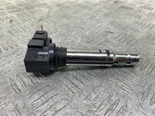 катушка зажигания Volkswagen Polo 5 поколение 2011, 1.4 л., CGGB, бензин, 5МКПП, синий, хетчбэк 5 дв., передний привод, 036905715F