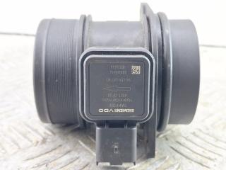 расходомер воздуха Peugeot 607 1 поколение [рестайлинг] 2006, 2.7 л., DT17TED4, дизель, АКПП, голубой, седан, передний привод, 9645948780, 001035314, 0003606