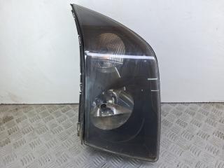 фара правая Volkswagen Crafter 1 поколение [рестайлинг] (2011 - 2016), 2.0 л., дизель, МКПП, желтый, задний привод