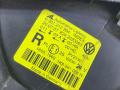 фара правая Volkswagen Golf 5 поколение 2007, 1.9 л., BLS, дизель, 5МКПП, хетчбэк 5 дв., 0301212204 - фото №10