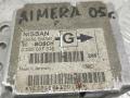 блок AirBag Nissan Almera N16 2003, 0285001316, 285565M301 - фото №7
