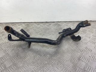 трубка охлаждающей жидкости Volkswagen Crafter 1 поколение [рестайлинг] (2011 - 2016), 2.0 л., дизель, МКПП, желтый, задний привод