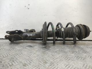 стойка передняя левая Kia Venga 1 поколение [рестайлинг] 2018, 1.6 л., бензин, АКПП, кофейный, хетчбэк 5 дв., передний привод