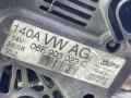 генератор Skoda Octavia 2 поколение (A5) (2004 - 2009), 2.0 л., BMM, дизель, 06F903023C - фото №5