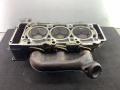 головка блока цилиндров Mercedes-Benz E-Класс W211/S211 2004, 3.2 л., M 112.954, бензин, АКПП, серебро, универсал, задний привод - фото №8