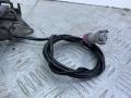 замок капота Volkswagen Passat B5 1999, 1.8 л., APT, бензин, 5МКПП, зеленый, универсал, передний привод, 3B0823509K - фото №7