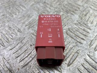 реле стеклоочистителей Volvo 850 1 поколение [рестайлинг] (1994 - 1997), 9140663, 898758000