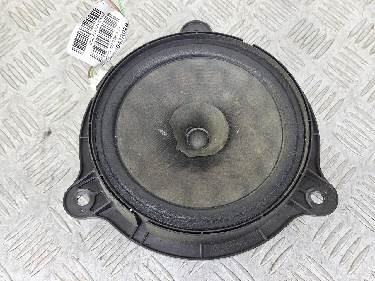 динамик двери Dacia Logan MCV 2 поколение (2013 - 2016), фургон, 281563SG0A - фото №1