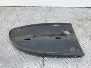 решётка бампера боковая правая Renault Megane 1 поколение [рестайлинг] (1999 - 2003), бордовый, передний привод, 7700426528