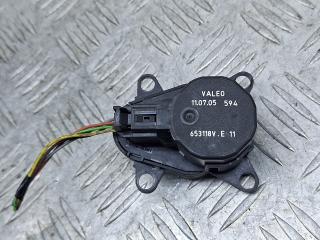 моторчик заслонки печки Peugeot 607 1 поколение [рестайлинг] 2006, 2.7 л., DT17TED4, дизель, АКПП, голубой, седан, передний привод, 653118VE11