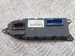 модуль управления двери Peugeot 607 1 поколение [рестайлинг] 2006, 2.7 л., DT17TED4, дизель, АКПП, голубой, седан, передний привод, 9658916180