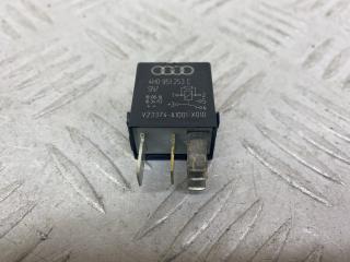 реле (прочие) Volkswagen Golf 7 поколение [рестайлинг] (2017 - 2019), 1.5 л., DACA, бензин, универсал, 4H0951253C, V23374A1001X010