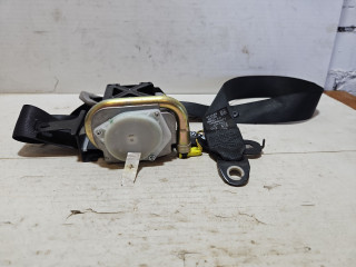 ремень безопасности Nissan Almera Tino V10 2003, 1.8 л., QG18DE, бензин, АКПП, голубой, минивэн, передний привод, 86884BU071