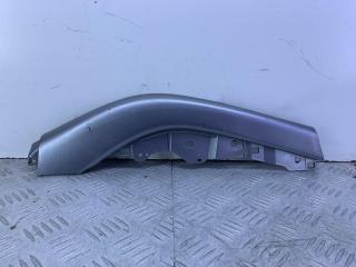 Декоративная накладка центральной консоли Mitsubishi Outlander 2 поколение (2005 - 2010), 8011A0692
