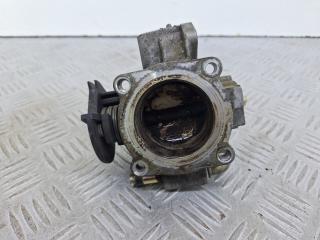 заслонка дроссельная Chevrolet Aveo T200 2005, 1.6 л., бензин, АКПП, черный, передний привод