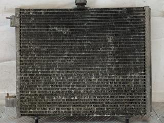 радиатор кондиционера Citroen C2 1 поколение 2006, 1.4 л., 8HZ (DV4TD), дизель, робот, черный, хетчбэк 3 дв., передний привод