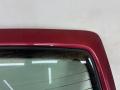 крышка багажника (дверь 3-5) Renault Megane 1 поколение [рестайлинг] (1999 - 2003), бордовый, передний привод - фото №5