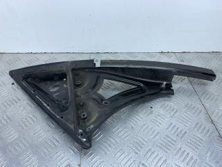 направляющая стекла Chrysler Sebring 2 поколение 2001, 2.7 л., бензин, АКПП, черный, кабриолет, передний привод