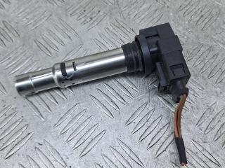 катушка зажигания Volkswagen Golf 6 поколение 2008, 1.4 л., CGGA, бензин, 5МКПП, голубой, хетчбэк 5 дв., передний привод, 036905715F, 78292004