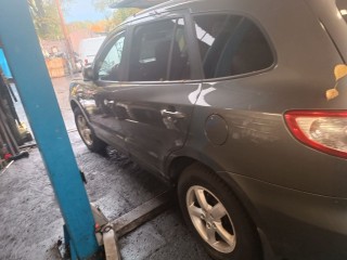 Hyundai Santa Fe 2 поколение (CM)