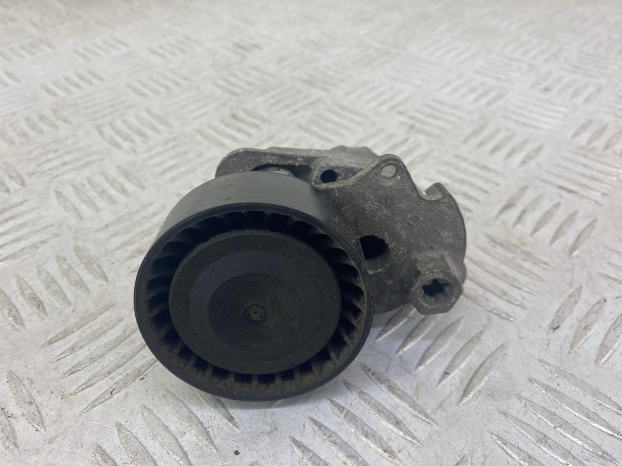 натяжитель Audi A4 B9 2017, 1.4 л., CVNA, бензин, 6МКПП, темно-синий, универсал, передний привод, JN804E145299L - фото №1