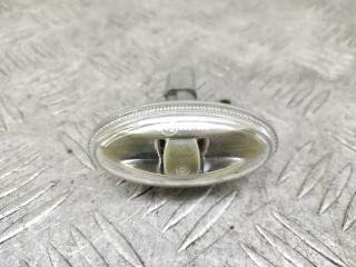 повторитель поворота на крыле Citroen Xsara Picasso 1 поколение [рестайлинг] 2009, 1.6 л., NFU (TU5JP4), бензин, МКПП, кофейный, минивэн, передний привод, 9680057480