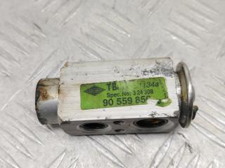 расширительный клапан кондиционера Opel Astra G 1999, 1.2 л., X 12 XE, бензин, МКПП, зеленый, универсал, задний привод, 90559850