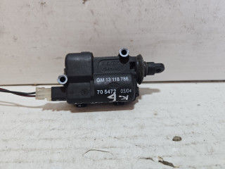 активатор замка багажника Opel Zafira 1 поколение (A) (1999 - 2003), 13118786, 705472