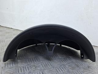 рамка панели приборов Chevrolet Aveo T200 2005, 1.6 л., бензин, АКПП, черный, передний привод, 96345792