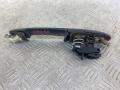 ручка наружная двери сдвижной Mercedes-Benz Vito W639 2006, 3.2 л., M 112.951, бензин, АКПП, черный, задний привод - фото №3