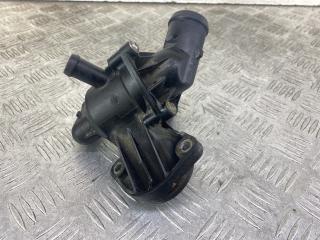 корпус термостата SEAT Altea 1 поколение [рестайлинг] 5P 2012, 1.6 л., CAYC, дизель, робот, серый, минивэн, передний привод, 03L12111R