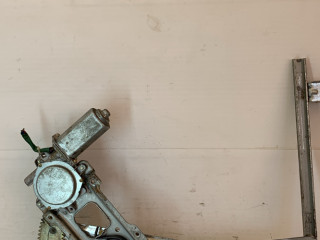 стеклоподъемник передний правый Subaru Forester 1 поколение (SF) [рестайлинг] 2000, бензин, внедорожник 5 дв., полный привод