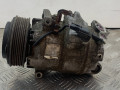 компрессор кондиционера Nissan Qashqai 1 поколение (2006 - 2010), 1.6 л., бензин, 12034935, 92600BB01A, 92600BB0BA - фото №2