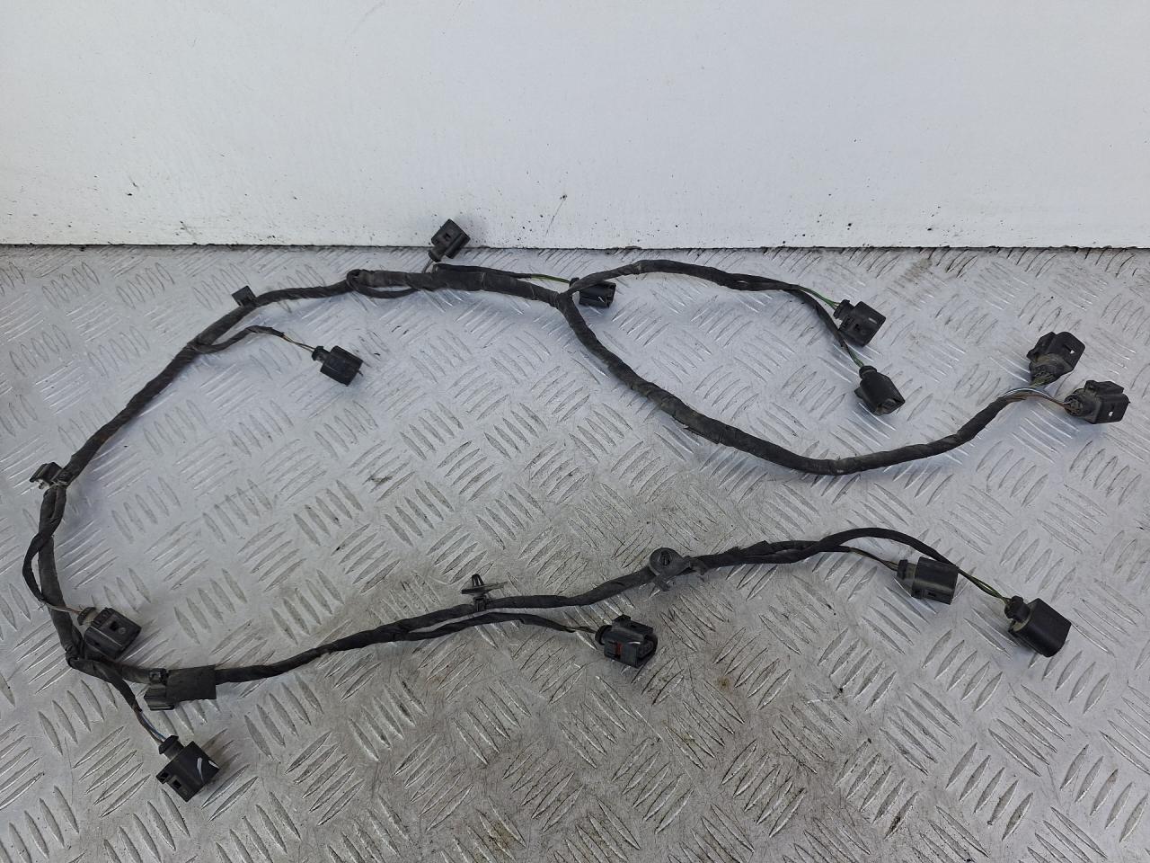 проводка датчиков парковки Volkswagen Phaeton 1 поколение (2002 - 2008) - фото №1