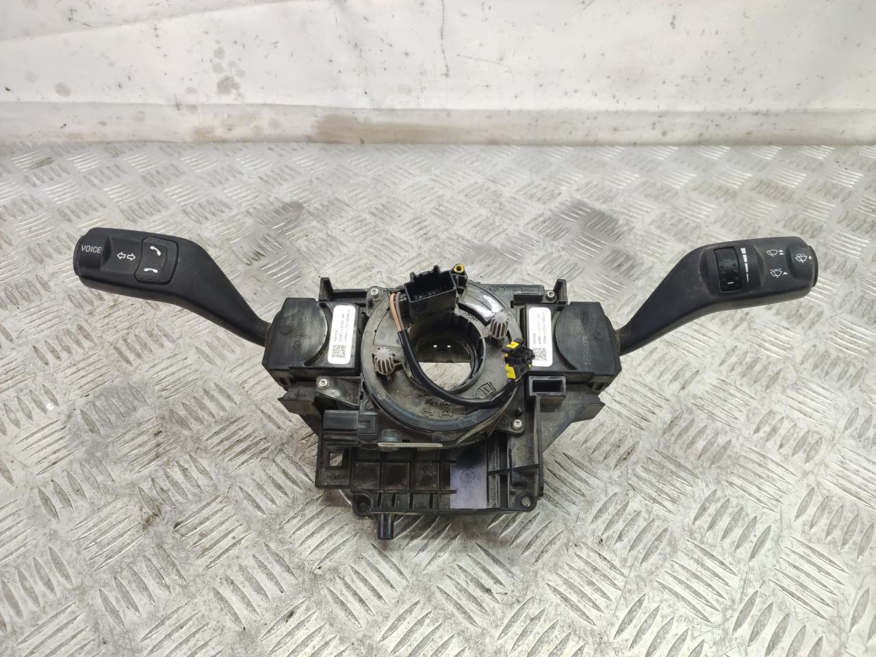 переключатель подрулевой (стрекоза) Ford Galaxy 2 поколение (2006 - 2010), AG9T13N064DB - фото №1