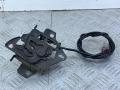 замок капота Volkswagen Passat B5 1999, 1.8 л., APT, бензин, 5МКПП, зеленый, универсал, передний привод, 3B0823509K - фото №9