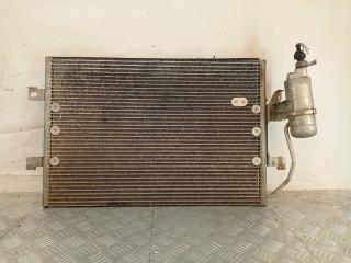 радиатор кондиционера Mercedes-Benz A-Класс W168 W168.031 2001, 1.9 л., M 166.990, бензин, АКПП, черный, минивэн, передний привод, A1688300858