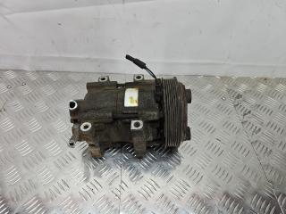 компрессор кондиционера Ford Ka 1 поколение 2001, 1.3 л., бензин, МКПП, желтый, хетчбэк 3 дв., передний привод, 1L3H19D786AA